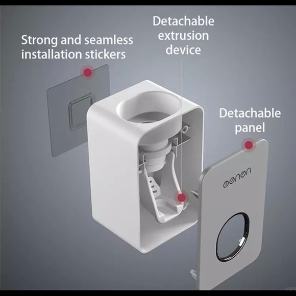 Toothpaste dispenser - Picture 3 of 4